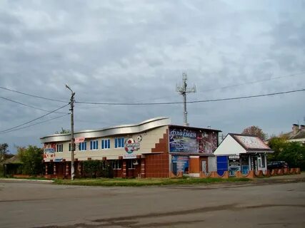 Край тимашевск