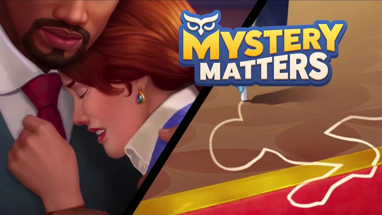 Mystery matters. Mystery matters Playrix.