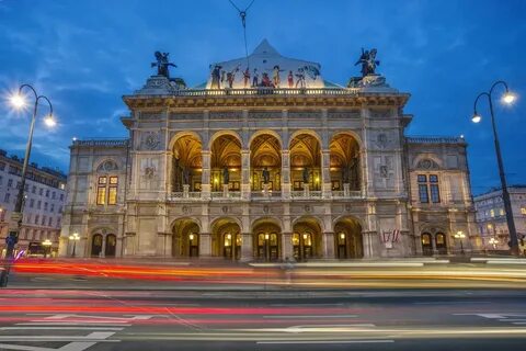 Vienna opera