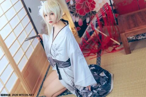 "Qingmei Kimono" Miaotang Yinghua VOL.105 No.10c0b1 Halaman 6 