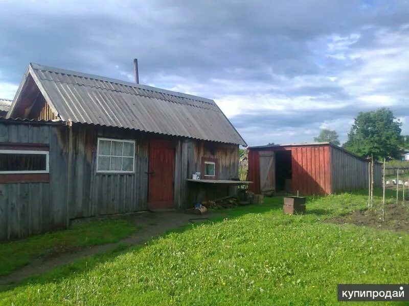 Продам дом усть