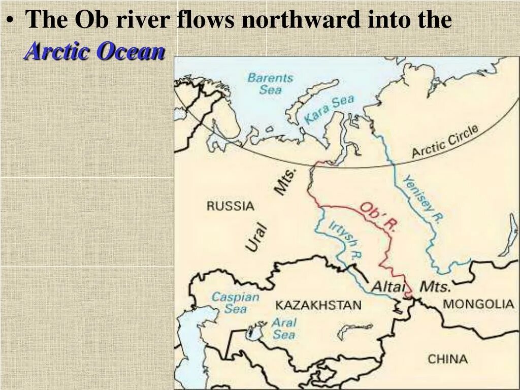 Исток реки Иртыш на карте России. Обь река на карте от истока до устья. Бассейн реки Обь на карте. Река Обь на карте России. Река обь впадает в северный ледовитый океан