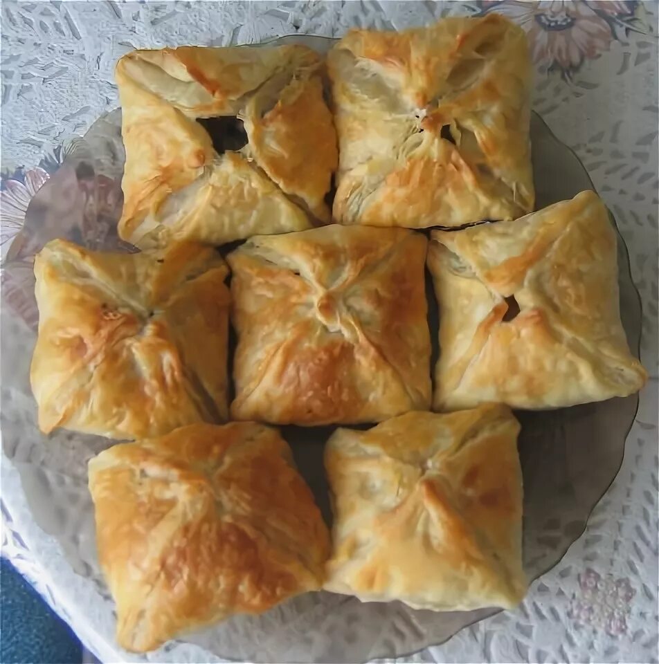 Lisnate torbice sa jabukama: Najukusnija poslastica za zimske dane! (RECEPT) App