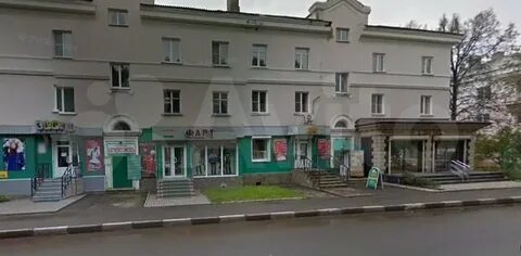 Московская улица в новомосковске
