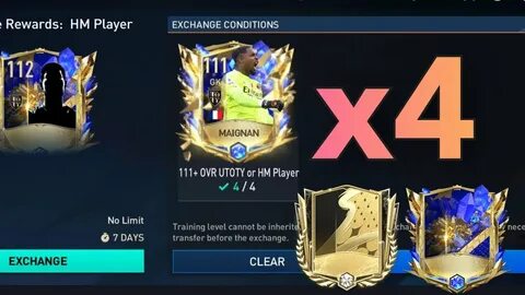 Play exchange
