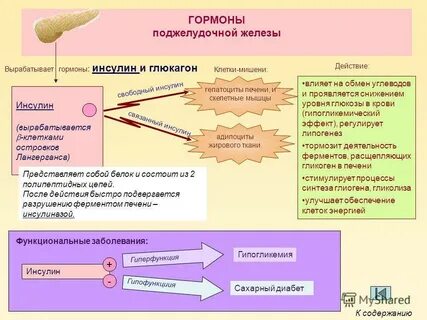 Как нормализовать инсулин