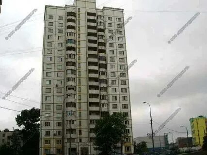 Полярная дом 8