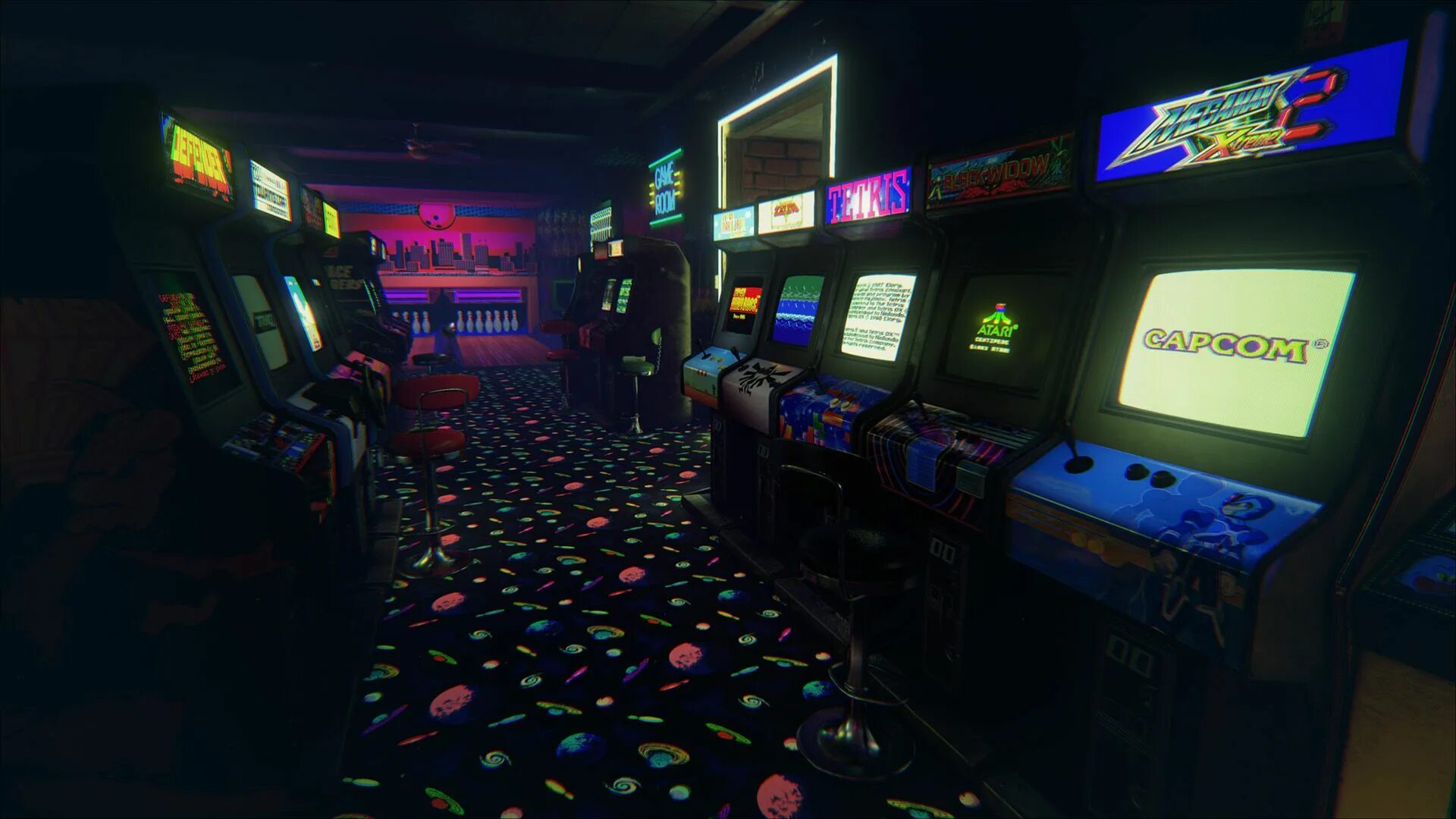 Neon casino neonwincasino buzz. Arcade 80s. Игровой автомат Retro Arcade. Игровой автомат ретро Вейв. Зал игровых автоматов аркада.