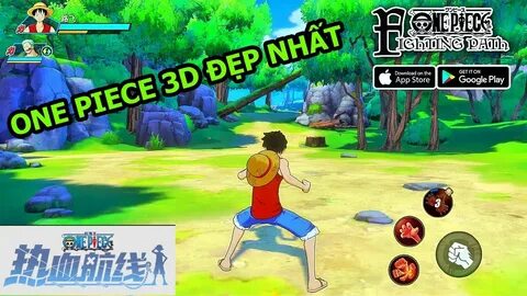 One piece fighting на андроид