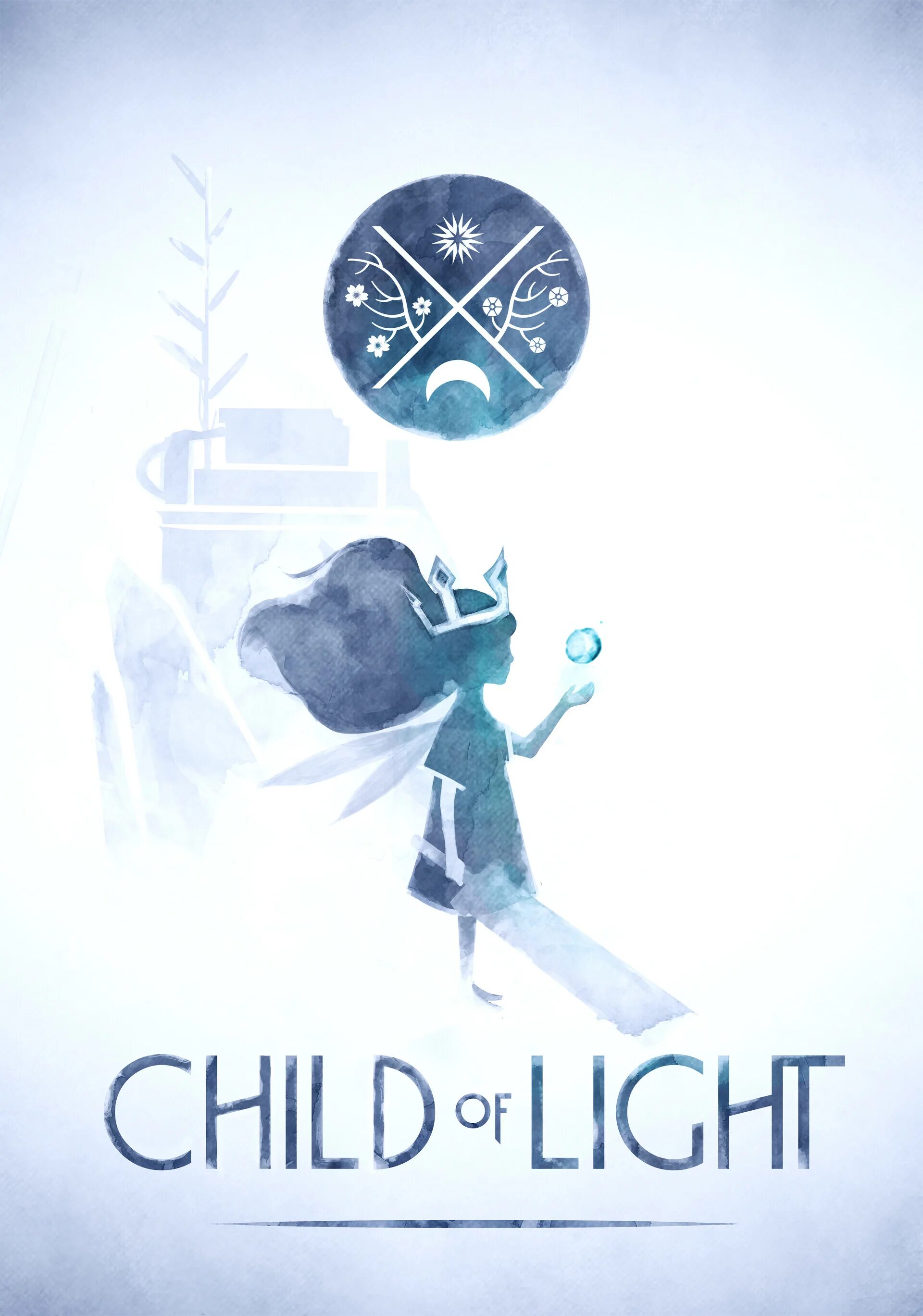 This child of mine. Ubisoft child of Light. Child of Light обложка. Child of Light логотип. Child of Light Постер.