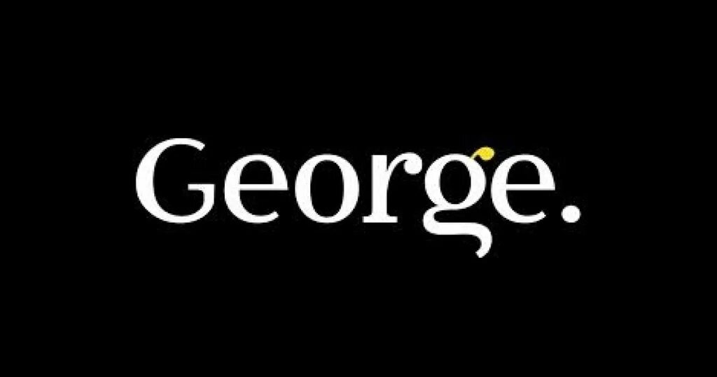 George children. Джордж фирма. Фирма Георг. George бренд одежды. George одежда лого.