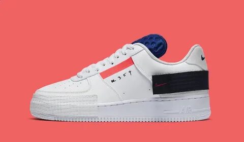 Nike air force 1 experimental