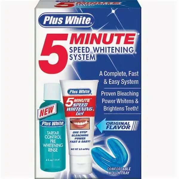 Plus wait. White plus. plus white 5 minute bleach. cuvie plus white.