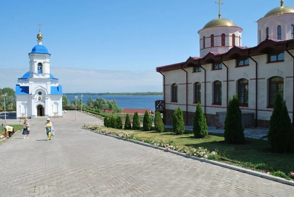 Волжский афон. Село винновка самарская область мужской монастырь. Волжский афон винновский монастырь. Волжский афон. Храм винновка самарская область.
