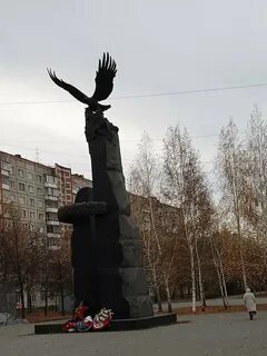Бульвары челябинска