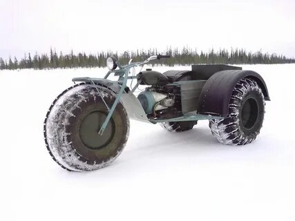 Вездеход в течение 6