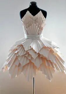 Paper моды