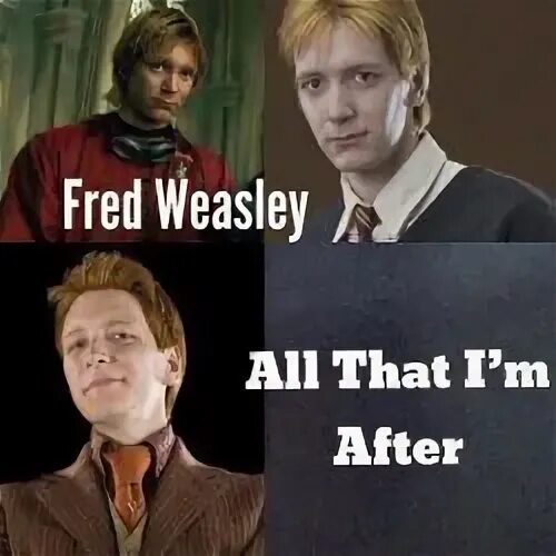 I m after