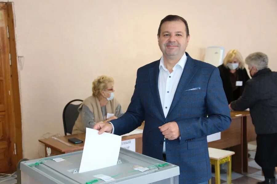 Как проголосовала владимирская область. Выборы губернатора Владимирской области 2022.