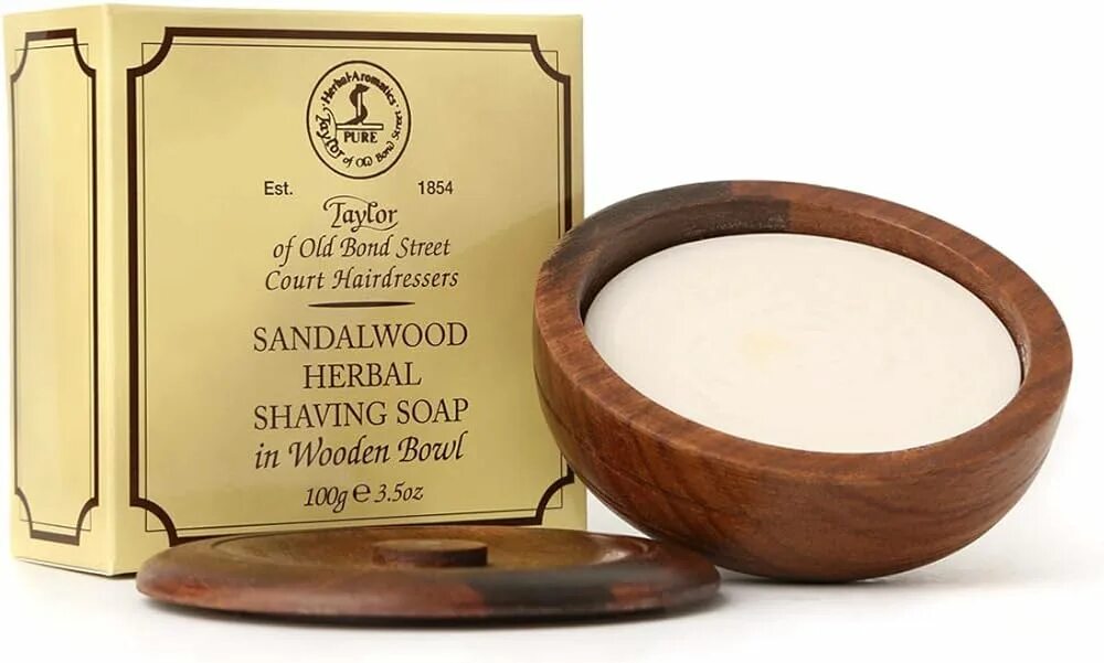 Мыло для бритья отзывы. Мыло для бритья Taylor of old Bond Street Sandalwood. Мыло для бритья в деревянной чаше. Sandalwood Soap. Английское мыло в деревянной чаше.