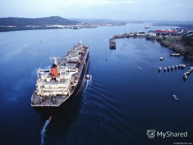 порты атлантического океана