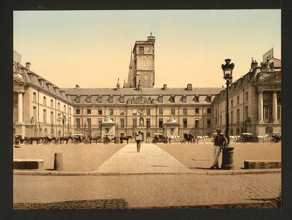 Франция 1890 год. Франция 19 века город Дижон. Город Лилль 1890. Dijon 1900 год. Франция 1800