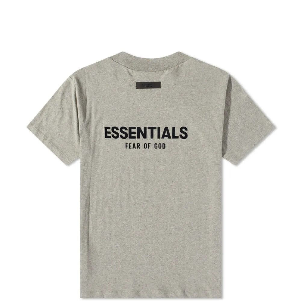 Essentials описание. Футболка essentials fear of god. футболка no fear.