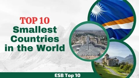 The world smallest country is