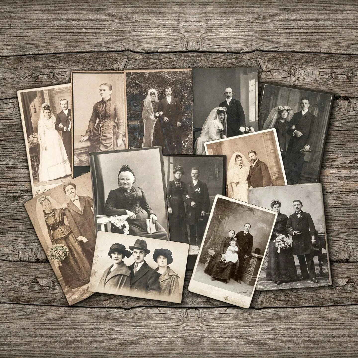 Старые семейные традиции. Старые семейные традиции