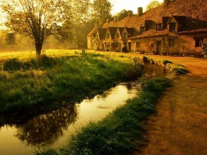 Our village beautiful