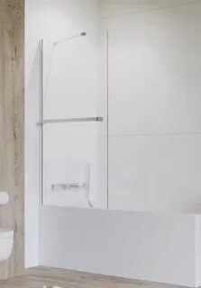 Шторки для ванной 60 см