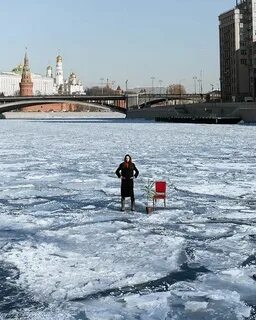 Почему река не замерзает зимой