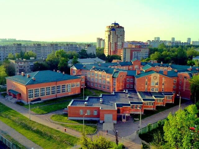Фото: МБОУ Образовательный центр № 1, общеобразовательная школа, Трубниковская у