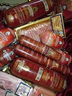 Мясокомбинат продукция
