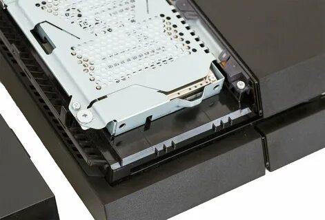Жесткий диск для ps4