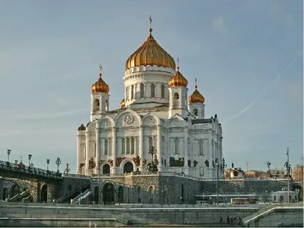 Какие первые православные храмы