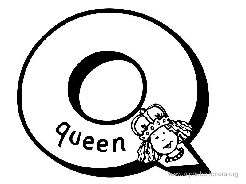 Q colour