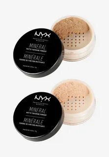 Finishing powder