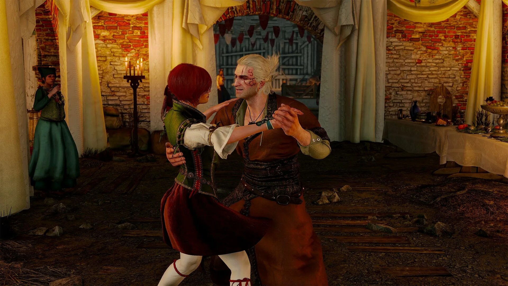 The witcher 3 дополнения