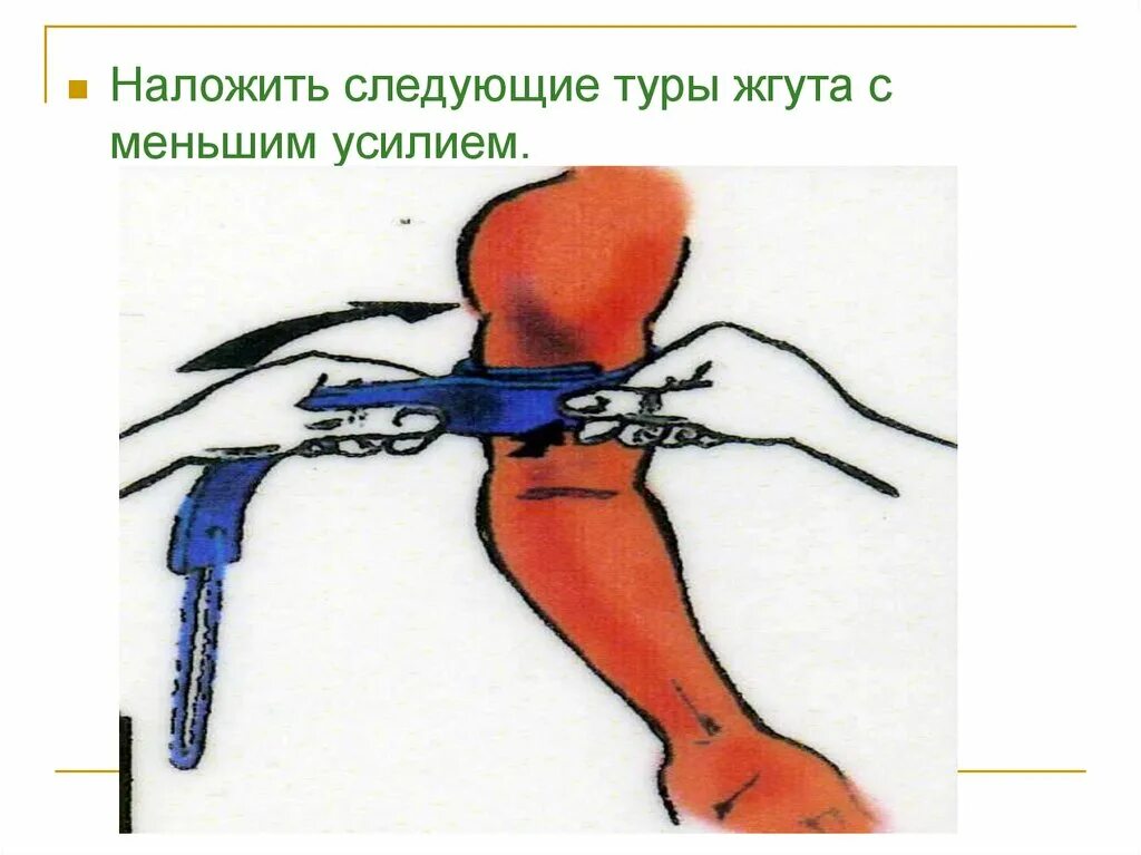 Как работает закрутка