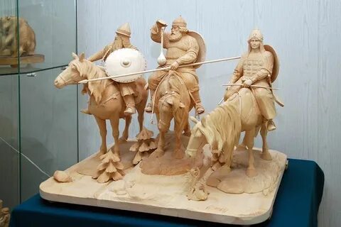 Скульптурная игрушка
