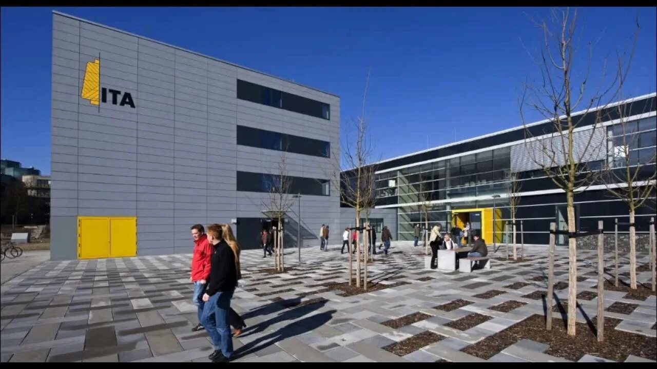 Rwth aachen