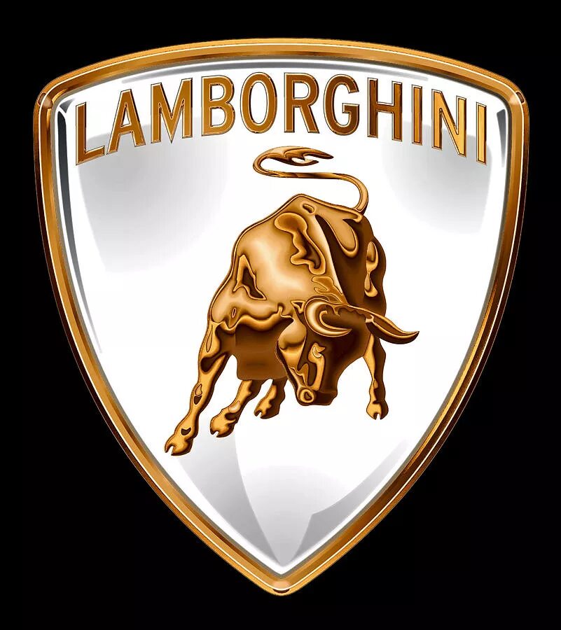 Новый значок ламборгини. Lamborghini эмблема. Значок машины Ламборджини. Эмблема быка на машине. Символ Ламборджини.