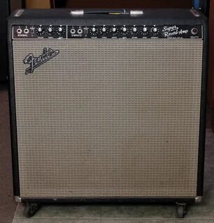 Super reverb