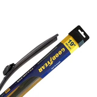 Щетки стеклоочистителя goodyear