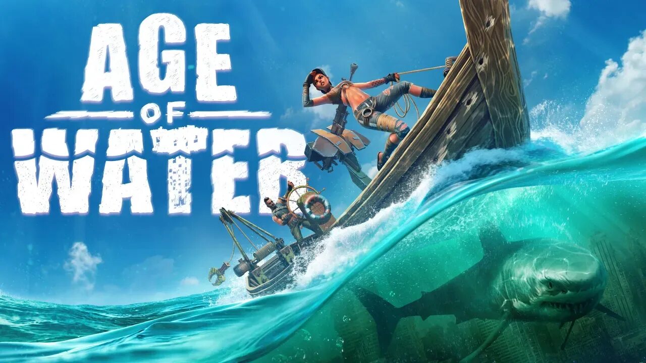 Age of water дата выхода. Age of Water. Age Water ММО. Age of Water стрим.