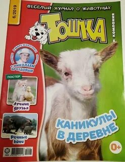 Журнал тошка
