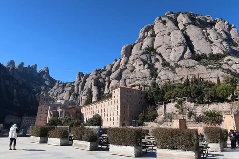 Montserrat roman