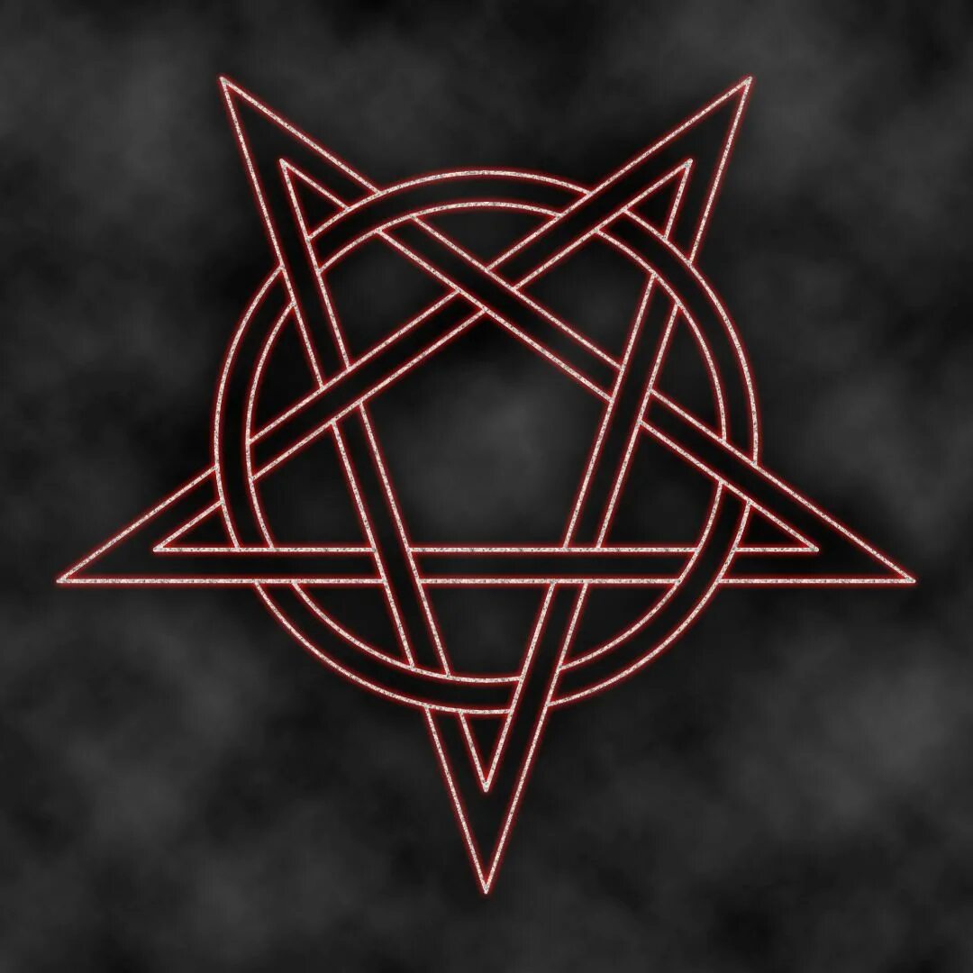 Знак пентакля. Символ сатаны звезда пятиконечная звезда. Сатанинская звезда пентаграмма. Пятик0нечная звехжа симв0л сатаны. Пентаграмма дьявола со знаками.