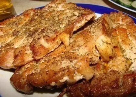 Мясное на скорую руку